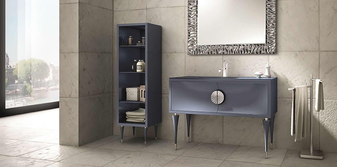 mobilier baie
