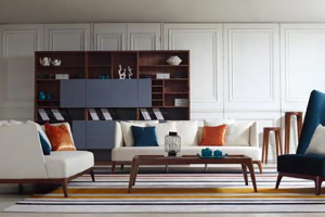 MELODY 3 SEATS SOFA  220*95*84 CM