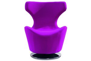SILENT ARMCHAIR