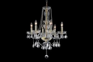 CANDELABRU CU 6 BRATE GIUSEPPE