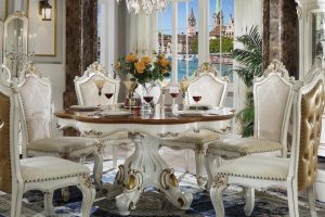 HEISENBERG DINING TABLE