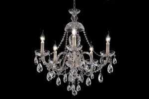 CANDELABRU CU 5 BRATE TREVISO