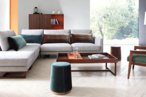 BARKLEY CORNER SOFA