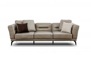 DENVER 3 SEATS SOFA 258*97*94 CM