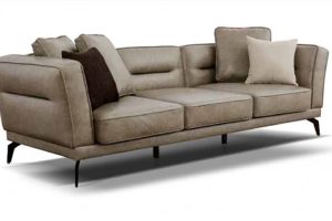 DENVER 2 SEATS SOFA190*97*94 CM