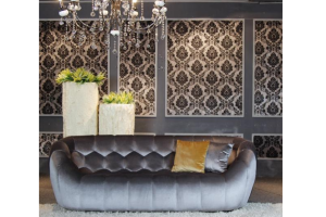 GIOIA 3 SEATS SOFA 231*93*79 CM