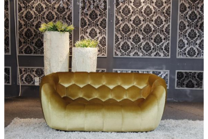 GIOIA 2 SEATS SOFA 184*93*79 CM