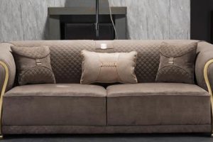 RODI 2L SOFA DIM 175*100*80 CM