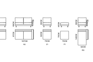 URBAN CORNER SOFA