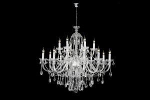 CANDELABRU CU 18 BRATE AUGUSTUS