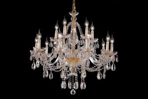 CANDELABRU CU 15 BRATE AURORA