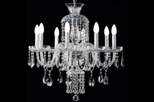 CANDELABRU CU 8 BRATE BELLONA