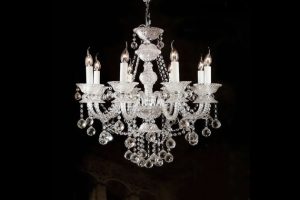 CANDELABRU CU 8 BRATE CHAPELLE