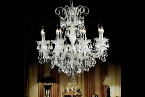 CANDELABRU CU 8 BRATE FRESCO