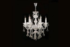 CANDELABRU CU 6 BRATE INFINITY