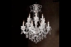 CANDELABRU CU 12 BRATE MAYFLOWER