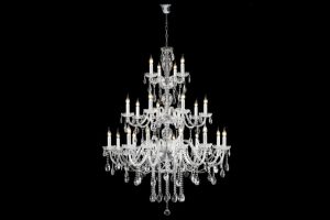 CANDELABRU CU 24 BRATE MONTANA