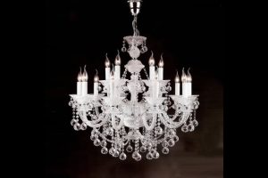 CANDELABRU CU 15 BRATE NIAGARA