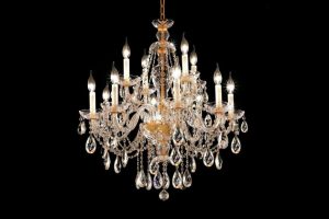 CANDELABRU CU 12 BRATE RAFFAELE