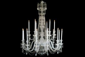 CANDELABRU CU 18 BRATE SOGNO