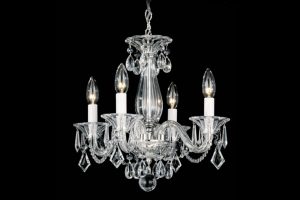 CANDELABRU CU 4 BRATE VENDRAMIN