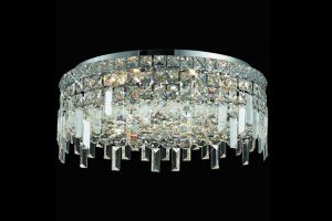 PLAFONIERA ARANCIONE