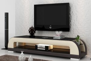 COMODA TV ARISTIDE CU LEDURI