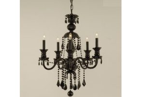 CANDELABRU CU 6 BRATE ASTRON