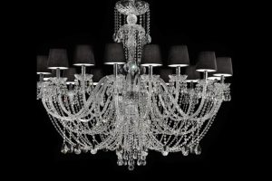 CANDELABRU CU 16 BRATE CANDIDO