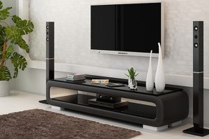 COMODA TV GINO CU LEDURI