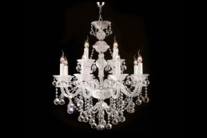 CANDELABRU CU 12 BRATE LIRA