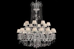 CANDELABRU CU 24 BRATE MAGDALENA