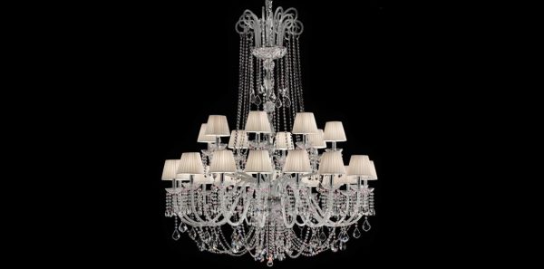 CANDELABRU CU 24 BRATE MAGDALENA
