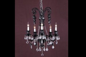 CANDELABRU CU 5 BRATE SAN MARCO