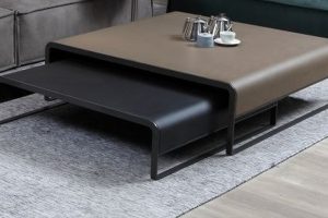 MASA DE CAFEA CANNES