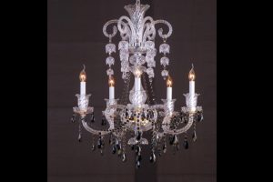 CANDELABRU CU 6 BRATE MINA