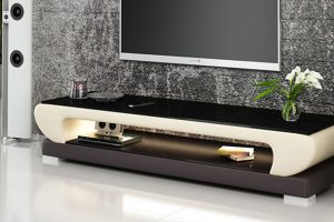 COMODA TV DTS1002 CU LEDURI