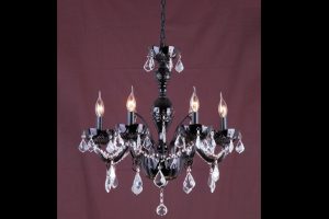 CANDELABRU CU 6 BRATE NIMFA