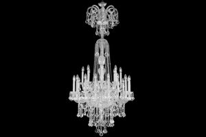 CANDELABRU CU 18 BRATE ODILE