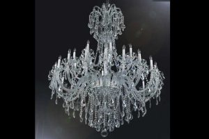 CANDELABRU CU 35 BRATE PALLADIANO