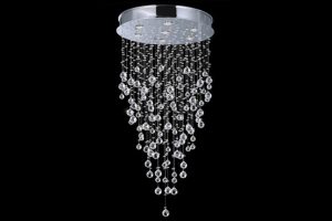 PLAFONIERA PIOGGIA 2