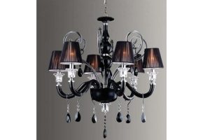 CANDELABRU CU 6 BRATE SANTA