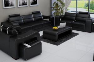 CANAPELE ERICA +2 TABURETI