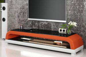 COMODA TV DTS1001 CU LEDURI