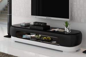 COMODA TV TRISTANO CU LEDURI