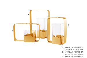 Table Vase HP-05185-QT