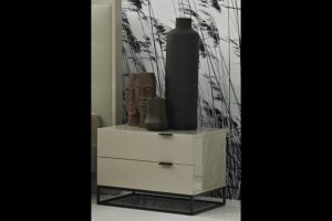 PLANO NIGHTSTAND 55*41*41 CM