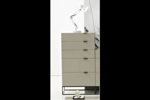 5 DRAWERS CHEST 60*45*111 CM