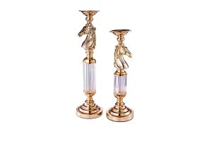 Candle holder (S) TW-11524-HK