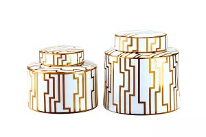 Decorative box (S) ZH-03110